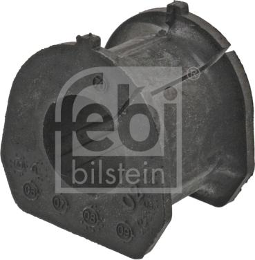 Febi Bilstein 41130 - Bearing Bush, stabiliser autospares.lv