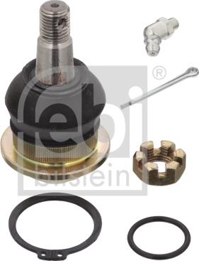 Febi Bilstein 41863 - Ball Joint autospares.lv