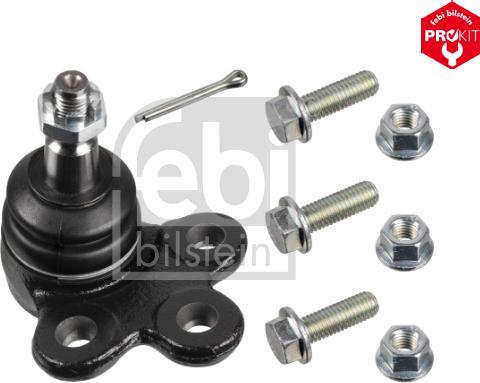 Febi Bilstein 41822 - Ball Joint autospares.lv