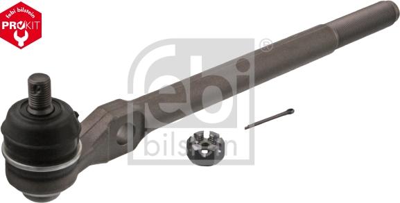 Febi Bilstein 41375 - Tie Rod End autospares.lv