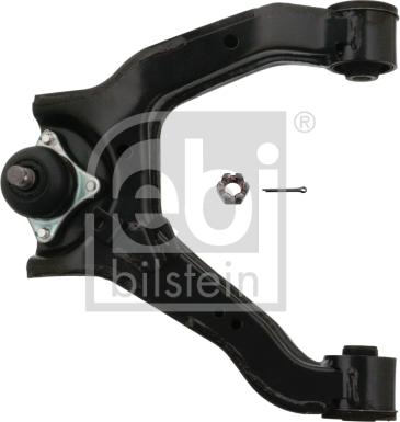 Febi Bilstein 41254 - Track Control Arm autospares.lv