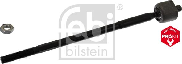 Febi Bilstein 41282 - Inner Tie Rod, Axle Joint autospares.lv