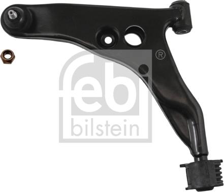 Febi Bilstein 41237 - Track Control Arm autospares.lv