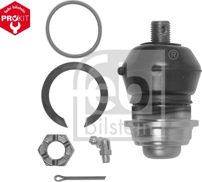 Febi Bilstein 41222 - Ball Joint autospares.lv