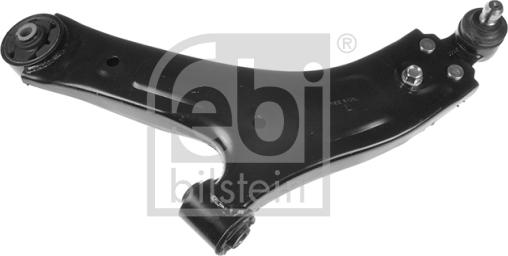 Febi Bilstein 41745 - Track Control Arm autospares.lv