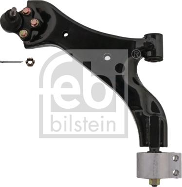 Febi Bilstein 41740 - Track Control Arm autospares.lv