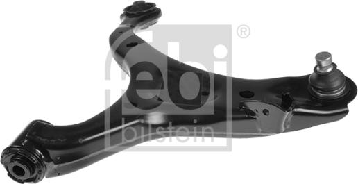 Febi Bilstein 41757 - Track Control Arm autospares.lv