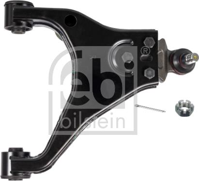 Febi Bilstein 41702 - Track Control Arm autospares.lv