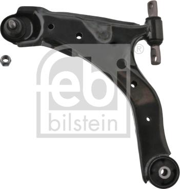 Febi Bilstein 41779 - Track Control Arm autospares.lv