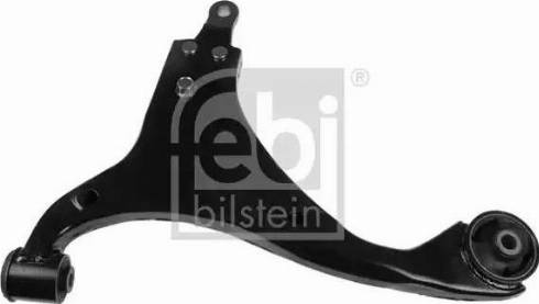 Febi Bilstein 41775 - Track Control Arm autospares.lv