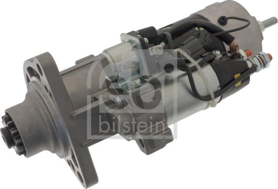 Febi Bilstein 48997 - Starter autospares.lv