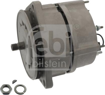 Febi Bilstein 48943 - Alternator autospares.lv