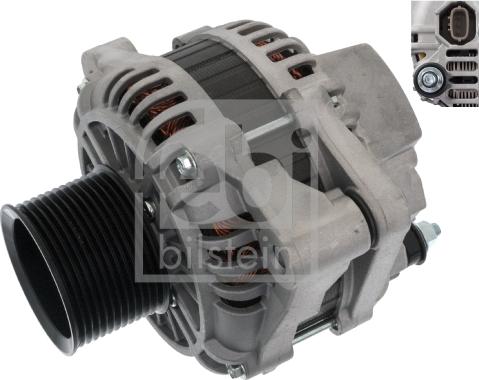 Febi Bilstein 48959 - Alternator autospares.lv