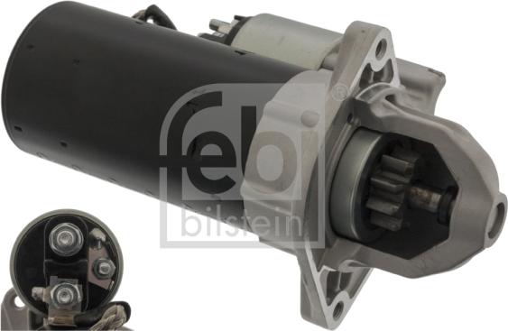 Febi Bilstein 48965 - Starter autospares.lv