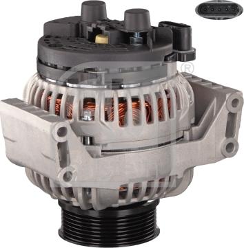 Febi Bilstein 48962 - Alternator autospares.lv