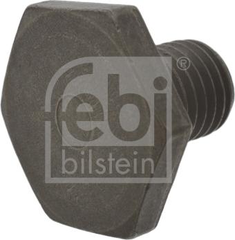 Febi Bilstein 48908 - Sealing Plug, oil sump autospares.lv