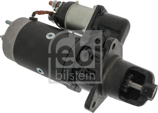 Febi Bilstein 48980 - Starter autospares.lv