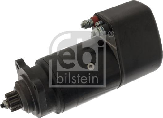 Febi Bilstein 48983 - Starter autospares.lv