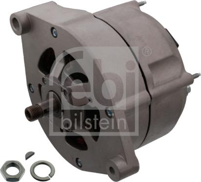 Febi Bilstein 48939 - Alternator autospares.lv