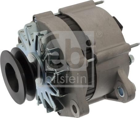 Febi Bilstein 48937 - Alternator autospares.lv