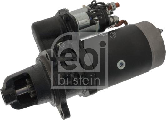 Febi Bilstein 48979 - Starter autospares.lv