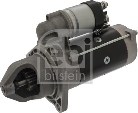 Febi Bilstein 48974 - Starter autospares.lv