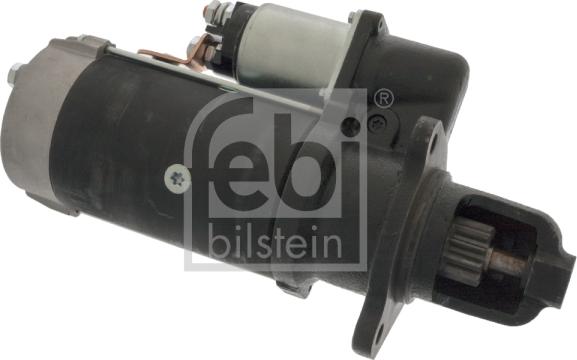 Febi Bilstein 48975 - Starter autospares.lv