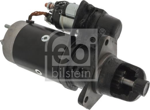 Febi Bilstein 48976 - Starter autospares.lv