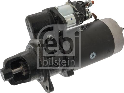 Febi Bilstein 48978 - Starter autospares.lv