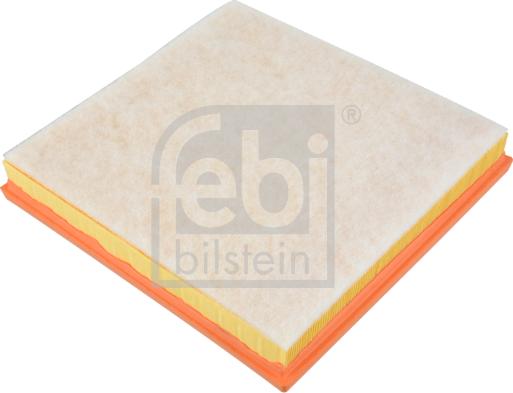 Febi Bilstein 48492 - Air Filter, engine autospares.lv