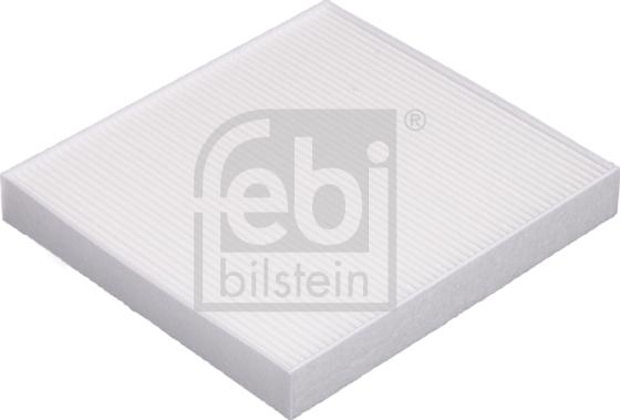 Febi Bilstein 48465 - Filter, interior air autospares.lv