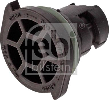Febi Bilstein 48401 - Sealing Plug, oil sump autospares.lv