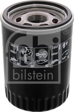 Febi Bilstein 48485 - Oil Filter autospares.lv