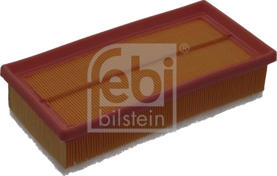 Febi Bilstein 48479 - Air Filter, engine autospares.lv