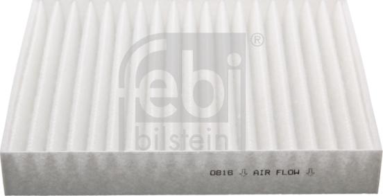 Febi Bilstein 48503 - Filter, interior air autospares.lv