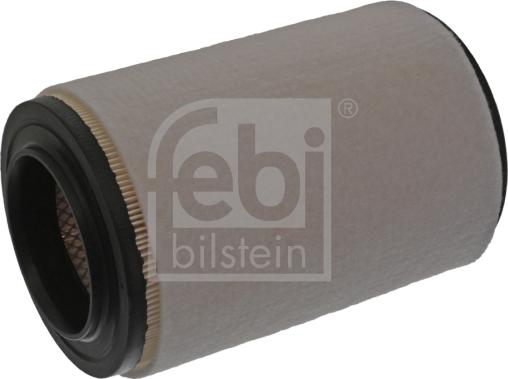 Febi Bilstein 48516 - Air Filter, engine autospares.lv