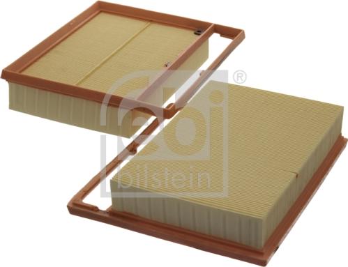 Febi Bilstein 48513 - Air Filter, engine autospares.lv