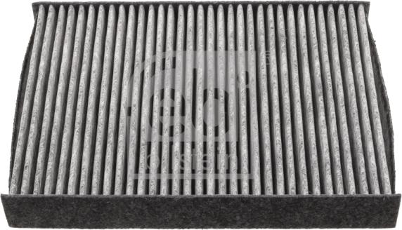 Febi Bilstein 48539 - Filter, interior air autospares.lv