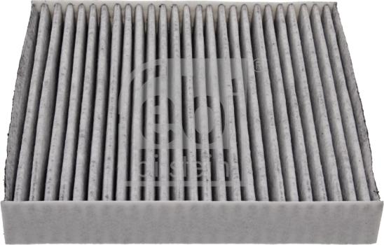 Febi Bilstein 48524 - Filter, interior air autospares.lv