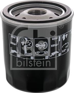 Febi Bilstein 48527 - Oil Filter autospares.lv