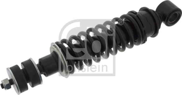 Febi Bilstein 48691 - Shock Absorber, cab suspension autospares.lv