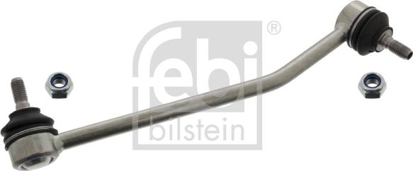 Febi Bilstein 48669 - Selector / Shift Rod autospares.lv