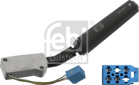 Febi Bilstein 48604 - Steering Column Switch autospares.lv