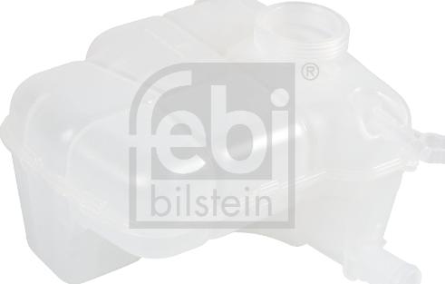 Febi Bilstein 48610 - Expansion Tank, coolant autospares.lv