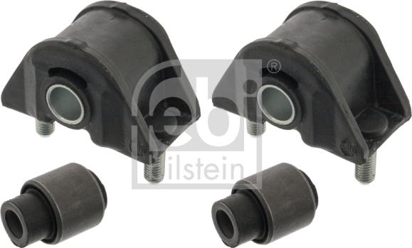 Febi Bilstein 48617 - Mounting Kit, control lever autospares.lv