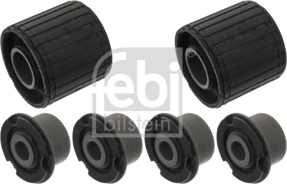 Febi Bilstein 48630 - Bush of Control / Trailing Arm autospares.lv