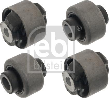 Febi Bilstein 48631 - Bush of Control / Trailing Arm autospares.lv