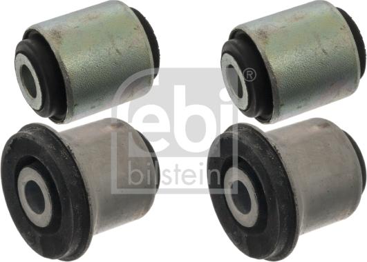 Febi Bilstein 48629 - Bush of Control / Trailing Arm autospares.lv