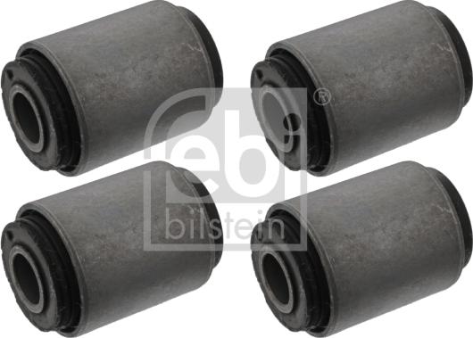 Febi Bilstein 48625 - Bush of Control / Trailing Arm autospares.lv