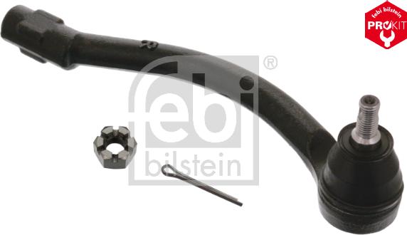 Febi Bilstein 48061 - Tie Rod End autospares.lv